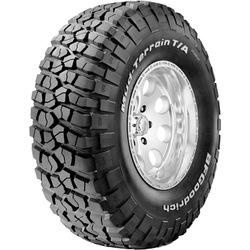 97218 BF Goodrich Mud-Terrain T/A KM 2 37X12.50R18 D/8PLY WL Tires