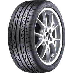 265023836 Dunlop SP Sport Maxx 050 DSST 245/40R19 94W BSW Tires
