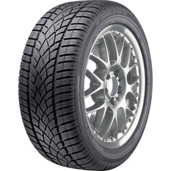265024766 Dunlop SP Winter Sport 3D 255/35R19XL 96V BSW Tires