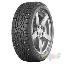 T430297 Nokian Nordman 7 SUV (Non-Studded) 275/60R20 115T BSW Tires