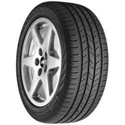 03503170000 Continental ContiProContact SSR (Runflat) 225/55R17 97V BSW Tires