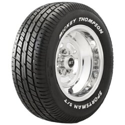 90000000182 Mickey Thompson Sportsman S/T P245/60R15 100T WL Tires